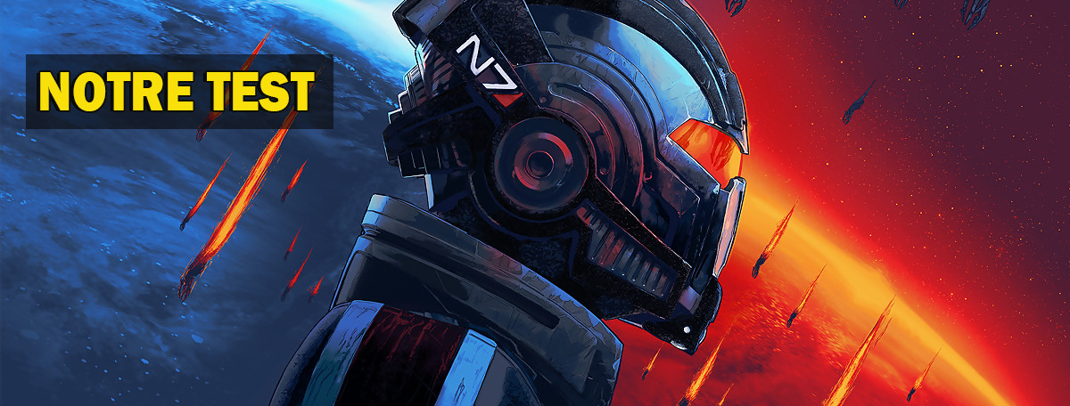 Test Mass Effect Legendary Edition : un remaster à la hauteur de la légende ?