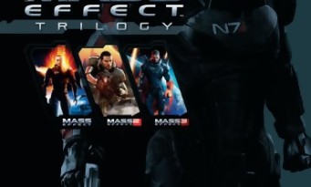 Mass Effect Trilogy