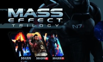 Mass Effect Trilogy