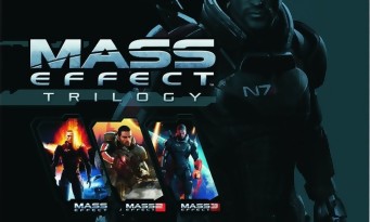 Mass Effect Trilogy