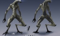 X06 > Mass Effect illustré sur Xbox 360