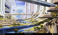Mass Effect en met plein la vue