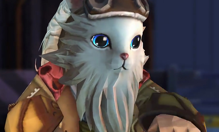 Master X Master : trailer de gameplay de Kat le chat et de Vera