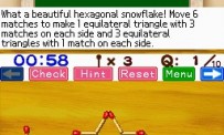Matchstick Puzzle by DS