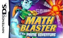 Math Blaster in The Prime Adventure
