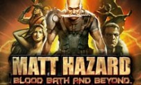 Matt Hazard : Blood Bath and Beyond