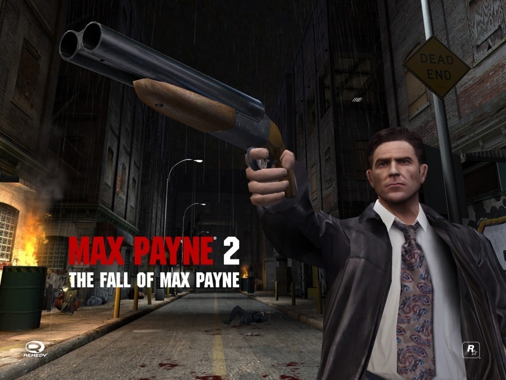 max payne 2 the fall of max payne movie