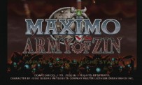 Maximo vs Army of Zin