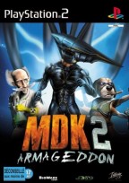 MDK 2 Armageddon