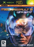 MechAssault 2 : Lone Wolf
