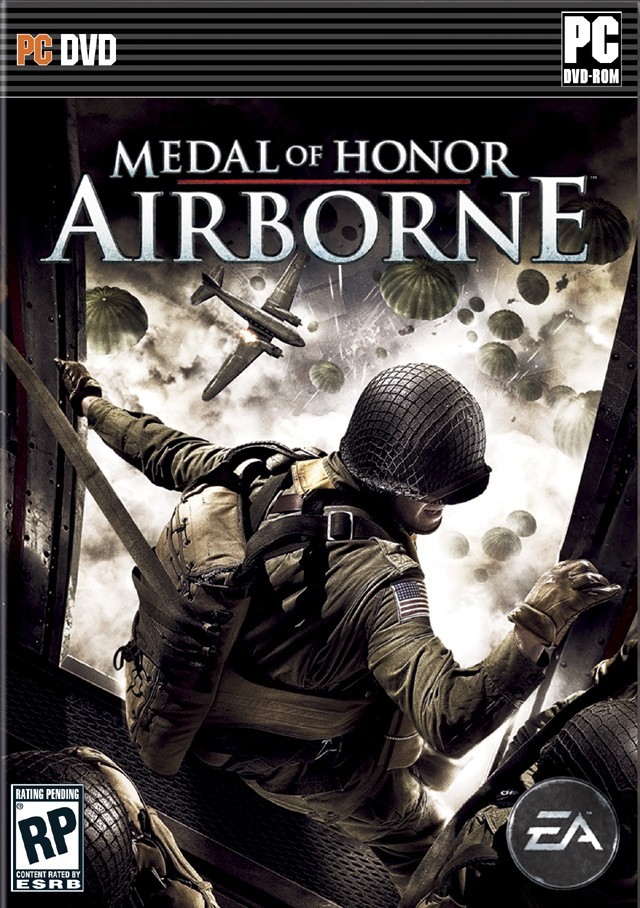 Для нормальной работы medal of honor airborne требует physx