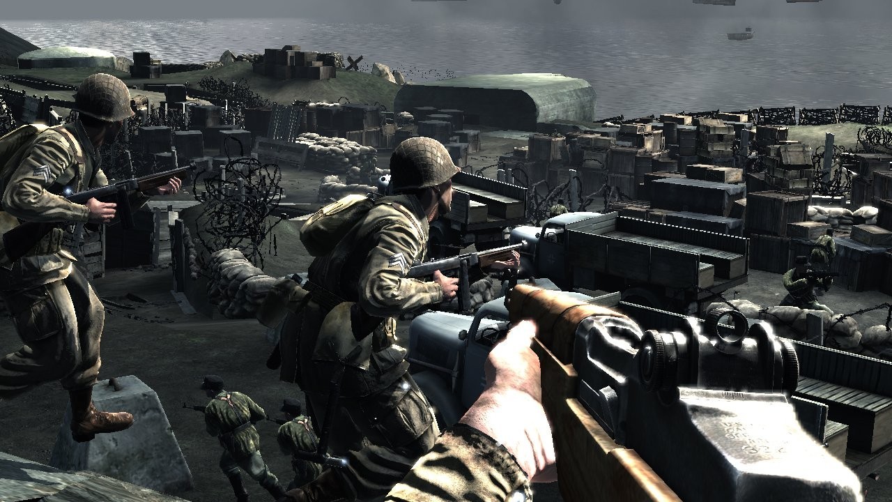 Test Medal Of Honor Airborne Sur Ps3