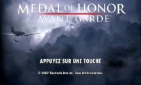 Medal of Honor : Avant-Garde