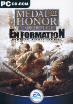 Medal of Honor : Débarquement Allié - En Formation