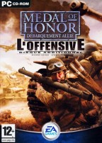 Medal of Honor : Débarquement Allié - L'Offensive