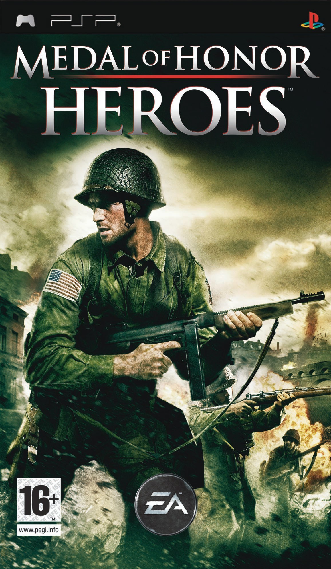 Medal of honor heroes системные требования