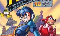 Mega Man Anniversary Collection