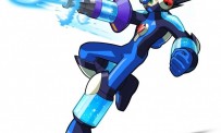 Mega Man Battle Network 4 Blue Moon