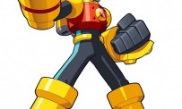 Mega Man Battle Network 4 Blue Moon