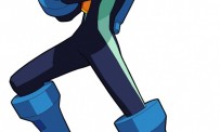 Mega Man Battle Network 4 Blue Moon