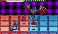 Mega Man Battle Network 4 Blue Moon