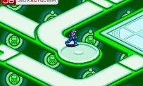 Mega Man Battle Network 4 Blue Moon