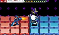 Mega Man Battle Network 4 Blue Moon