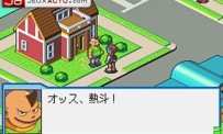 Mega Man Battle Network 4 Blue Moon