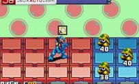 Mega Man Battle Network 4 Blue Moon