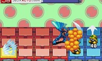 Mega Man Battle Network 4 Blue Moon