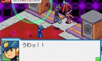 Mega Man Battle Network 4 Blue Moon