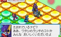 Mega Man Battle Network 4 Blue Moon