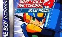 Mega Man Battle Network 4 Blue Moon