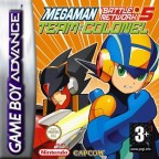 Mega Man Battle Network 5 : Team : Colonel