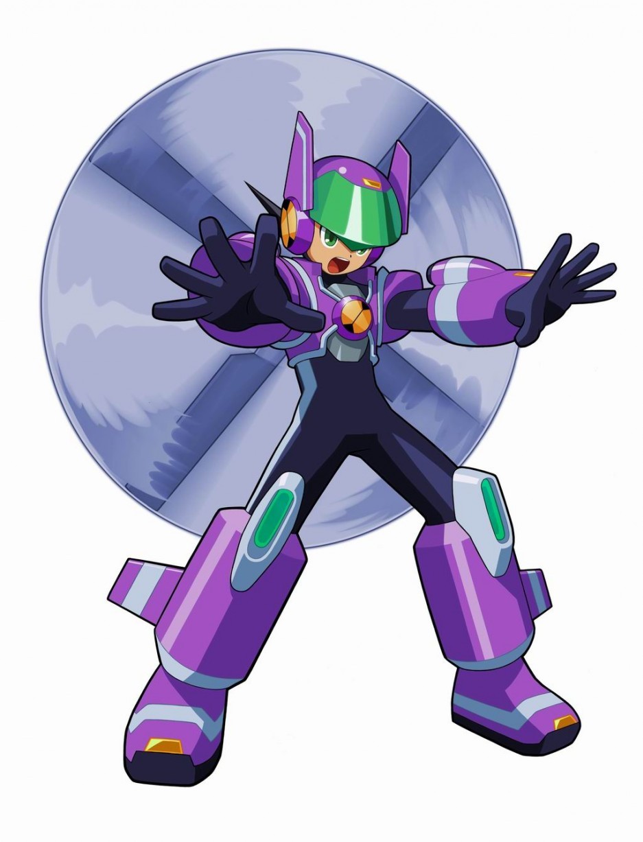 gba megaman battle network 5 team colonel coolrom