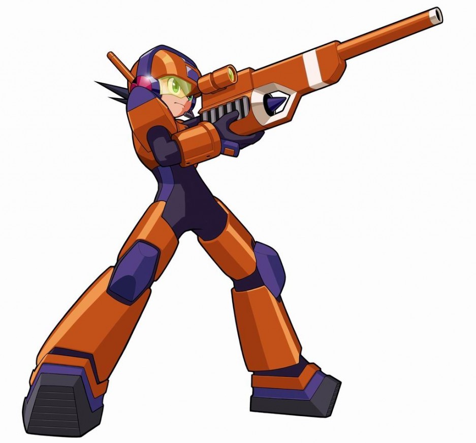 megaman battle network 5 team colonel all chips