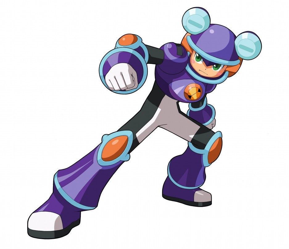 Artworks Mega Man Battle Network 5 Team Colonel Artworks Mega Man Battle Network 5 Team Colonel