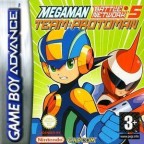 Mega Man Battle Network 5 : Team : Protoman