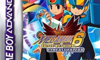 Mega Man Battle Network 6 : Cybeast Falzar