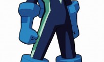 Mega Man Battle Network 6 : Cybeast Falzar