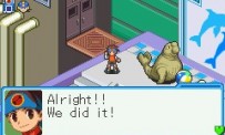 Mega Man Battle Network 6 : Cybeast Falzar