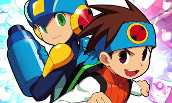 Mega Man Battle Network Legacy Collection : une nouvelle compilation avec 10 jeu