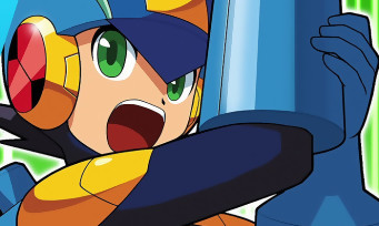 Mega Man Battle Network Legacy Collection : on connait la date de sortie, un nouveau trailer en sus