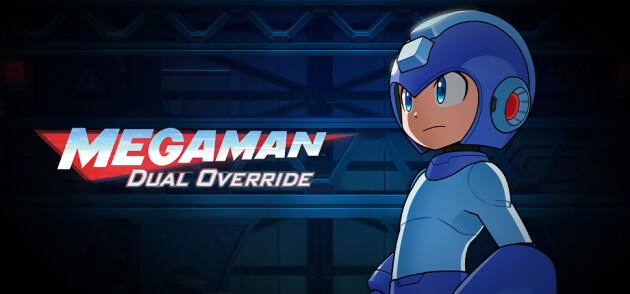 Mega Man Dual Override Mega Man Dual Override