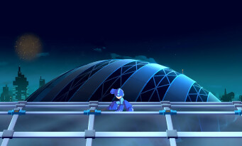 Mega Man Dual Override