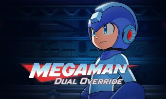 Mega Man Dual Override