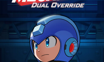 Mega Man Dual Override