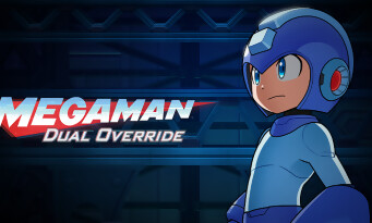 Mega Man Dual Override