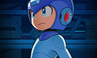 Mega Man Dual Override