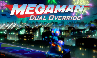 Mega Man Dual Override